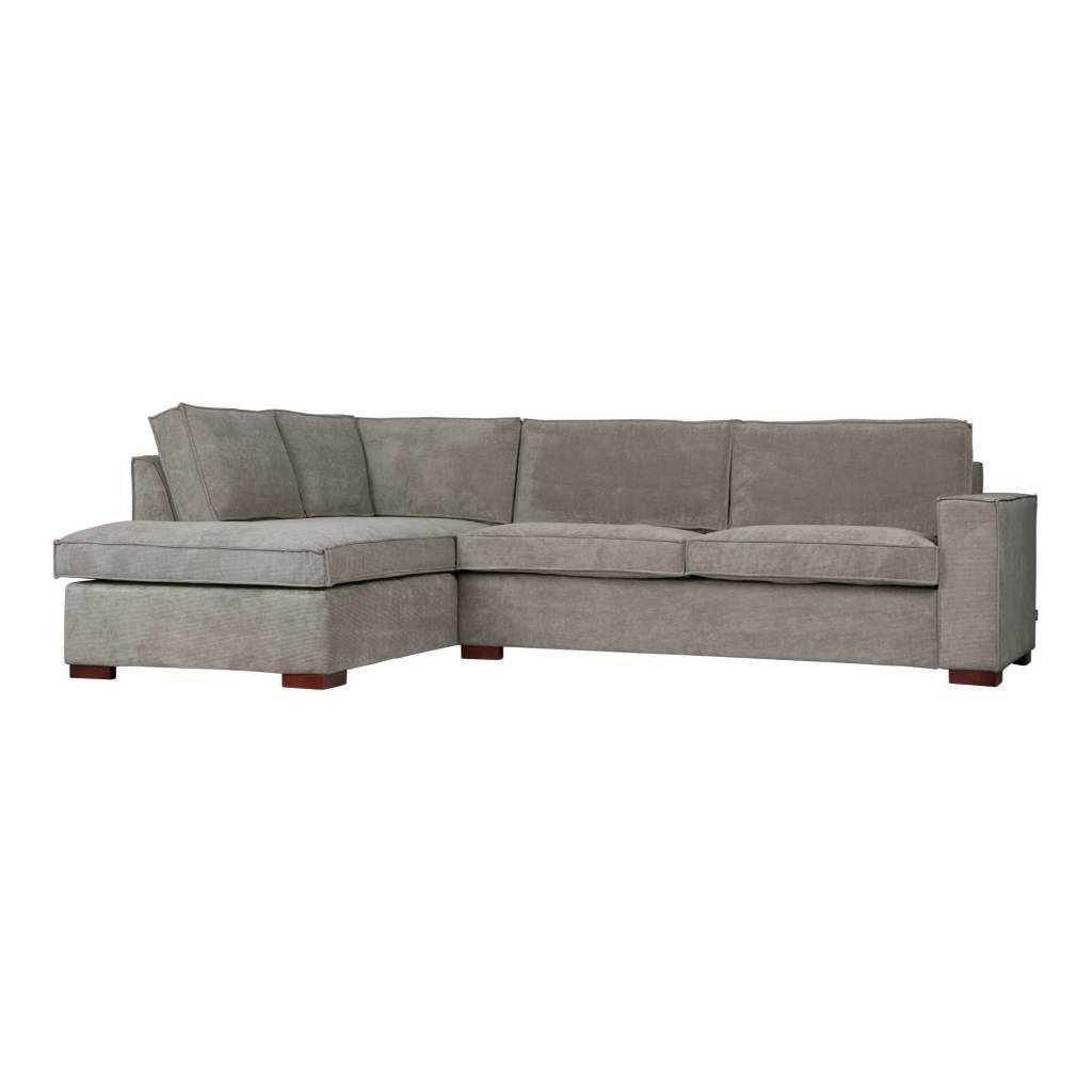 Lef Collections Corner Sofa Thomas Left Aging Green Rib Knit Lef Collections Corner Sofa Thomas Left