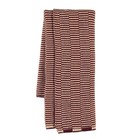 OYOY Tea towel Stringa eggplant pink cotton 38x58cm