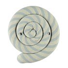 OYOY Pude Lollipop blå 30cm