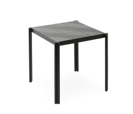 OYOY Table Pieni anthracite gray 35x38x38x38cm