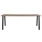 WOOOD James table à manger pin 200x90