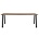 WOOOD James dining table pine 200x90