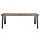 WOOOD James table à manger pin 200x90