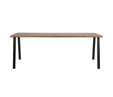 WOOOD James dining table pine 200x90