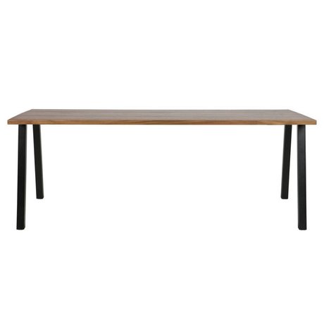 WOOOD James dining table pine 200x90