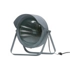 WOOOD Lester table lamp metal concrete gray
