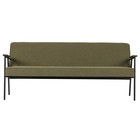 WOOOD Elizabeth sofa oliven grøn