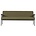 WOOOD Elizabeth sofa olive green