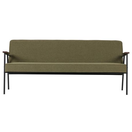 WOOOD Elizabeth sofa olive grün