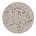 HK-living Dienblad Terrazzo Multicolored concrete terrace L Ø30x1,3cm