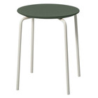 Ferm Living Herman Kruk green metal 35,5x43x30,5cm