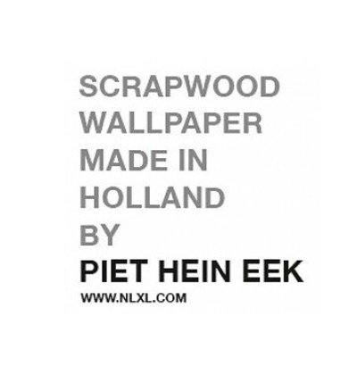 Piet Hein Eek wallpaper tienda