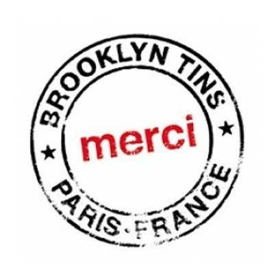 Merci papier magasin