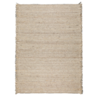 Zuiver Carpet ruffles beige yellow wool 170x240cm