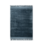 Zuiver Tapis Blink textile bleu 200x300cm
