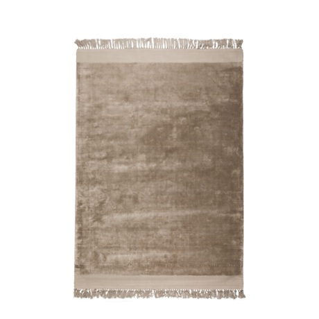 Zuiver Carpet Blink sand brown textile 170x240cm