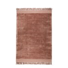 Zuiver Alfombra Blink textil rosa 170x240cm