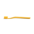 HAY Tandenborstel Tann geel plast 19cm
