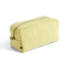 HAY Kulturbeutel Farbton gelb Textil 23x13x11cm