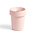 HAY Poubelle Shade Bin plastique rose clair ¯30x36.5cm