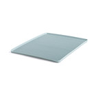 HAY Tray Dish Drainer light blue plastic 42x32.5x1.5cm