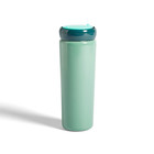 HAY Thermos travel cup 0.5L mint green stainless steel Ø8x22cm