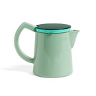 HAY Cafetière Coffee M 0.8L porcelaine vert menthe 20x12.5x16cm