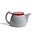 HAY Teapot Tea 1L gray porcelain 23.5x15x13cm