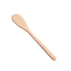 HAY Spoon Kitchen Utensils brown wood 32x5cm