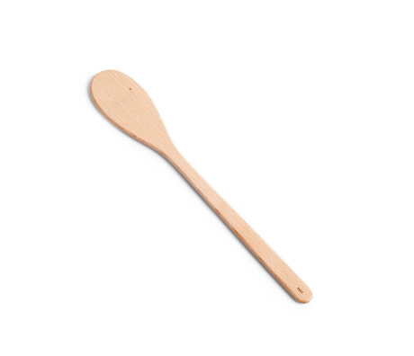 HAY Löffel Küchenutensilien braunes Holz 32x5cm