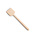 HAY Ustensiles de cuisine spatule bois brun 30,5x7cm