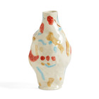 HAY Vase Miro pierre multicolore Ø15x27cm