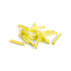 HAY Freshness clamp Paquet yellow plastic set of 18 11cm