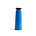 HAY Bottiglia Sowden 0,35L blu acciaio inossidabile Ø7x20,5cm