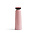 HAY Botella Sowden 0.35L rosa claro acero inoxidable Ø7x20.5cm