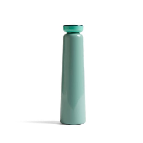 HAY Bottle Sowden 0.5L mint green stainless steel Ø7x26cm