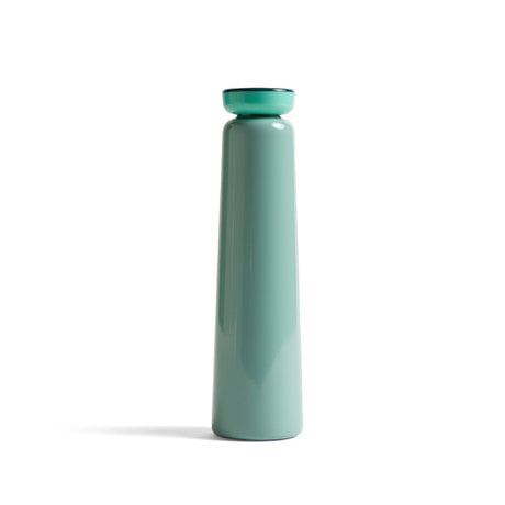 HAY Bouteille Sowden 0.5L inox vert menthe Ø7x26cm