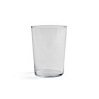 HAY Verre Verre L 49cl verre transparent Ø8,5x12cm