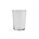 HAY Glass Glass L 49cl transparent glass Ø8.5x12cm