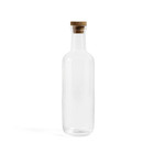 HAY Bouteille Bouteille L 1.5L verre transparent Ø10.5x34cm