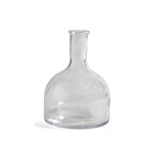 HAY Carafe Glass 1700ml transparent glass Ø16x22cm