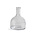 HAY Carafe Verre 1700ml verre transparent Ø16x22cm