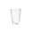 HAY Bicchiere in Tela di vetro L 47cl vetro trasparente 11.5cm