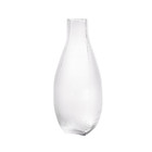HAY Carafe Tela Carafe 150cl transparent glass 25.5cm