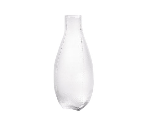 HAY Karaffe Tela Karaffe 150cl transparentes Glas 25,5 cm
