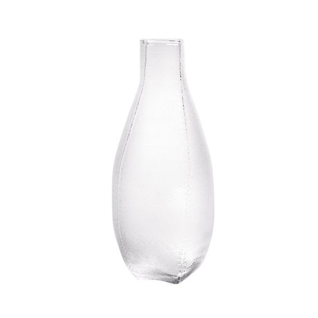 HAY Karaffe Tela Karaffe 150cl transparentes Glas 25,5 cm