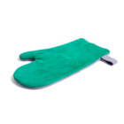HAY Ofenhandschuh Handschuh grünes Textil 20x32cm