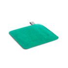 HAY Agarradera Olla textil verde 21.5x21.5cm