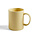 HAY Mug Rainbow 250ml porcelaine jaune clair Ø7.5x9cm