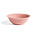HAY Bowl Rainbow S light pink porcelain Ø14x4.5cm